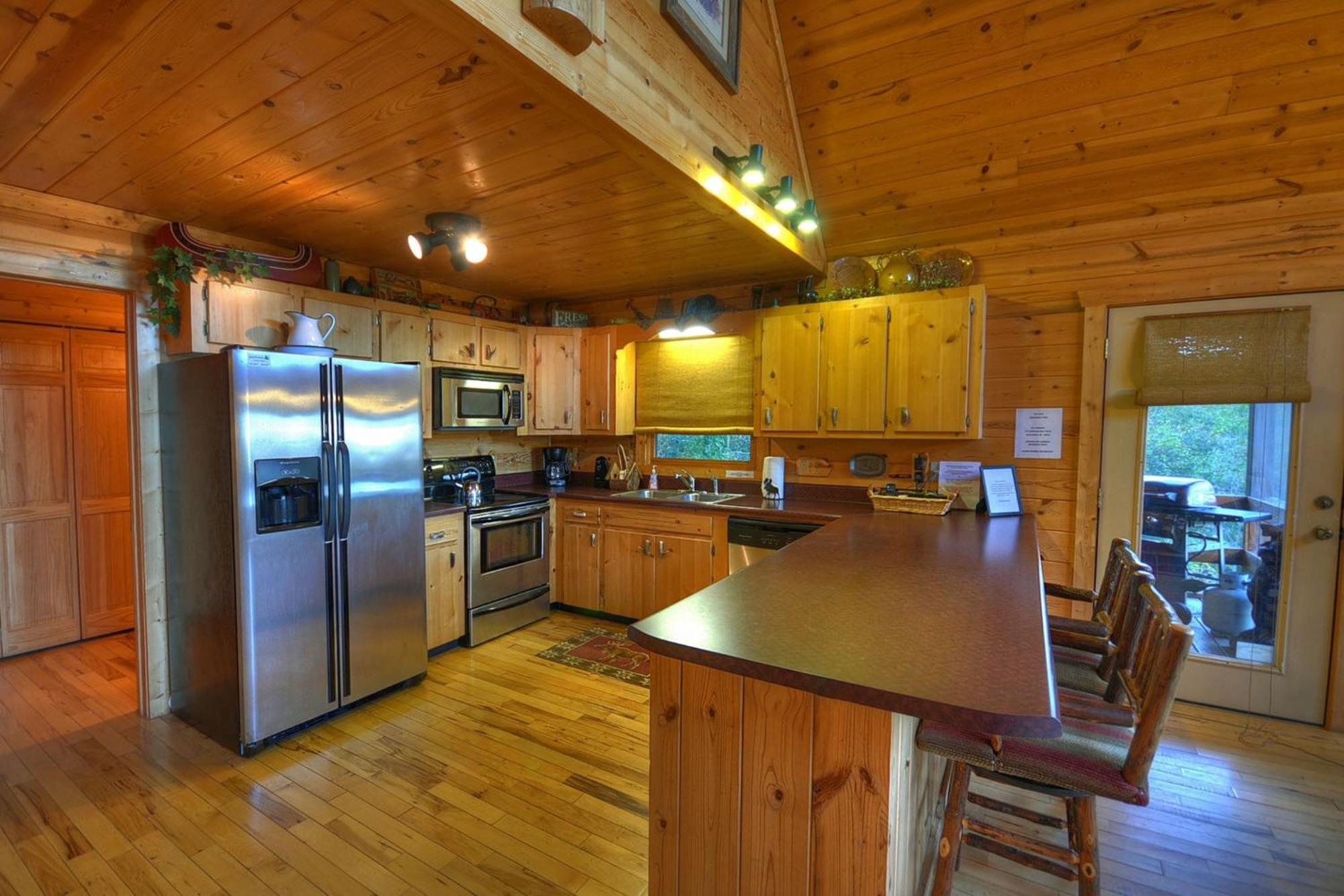 The View Sweeping Mountain Views Gas Fireplace Game Room Hot Tub Блу-Ридж Экстерьер фото