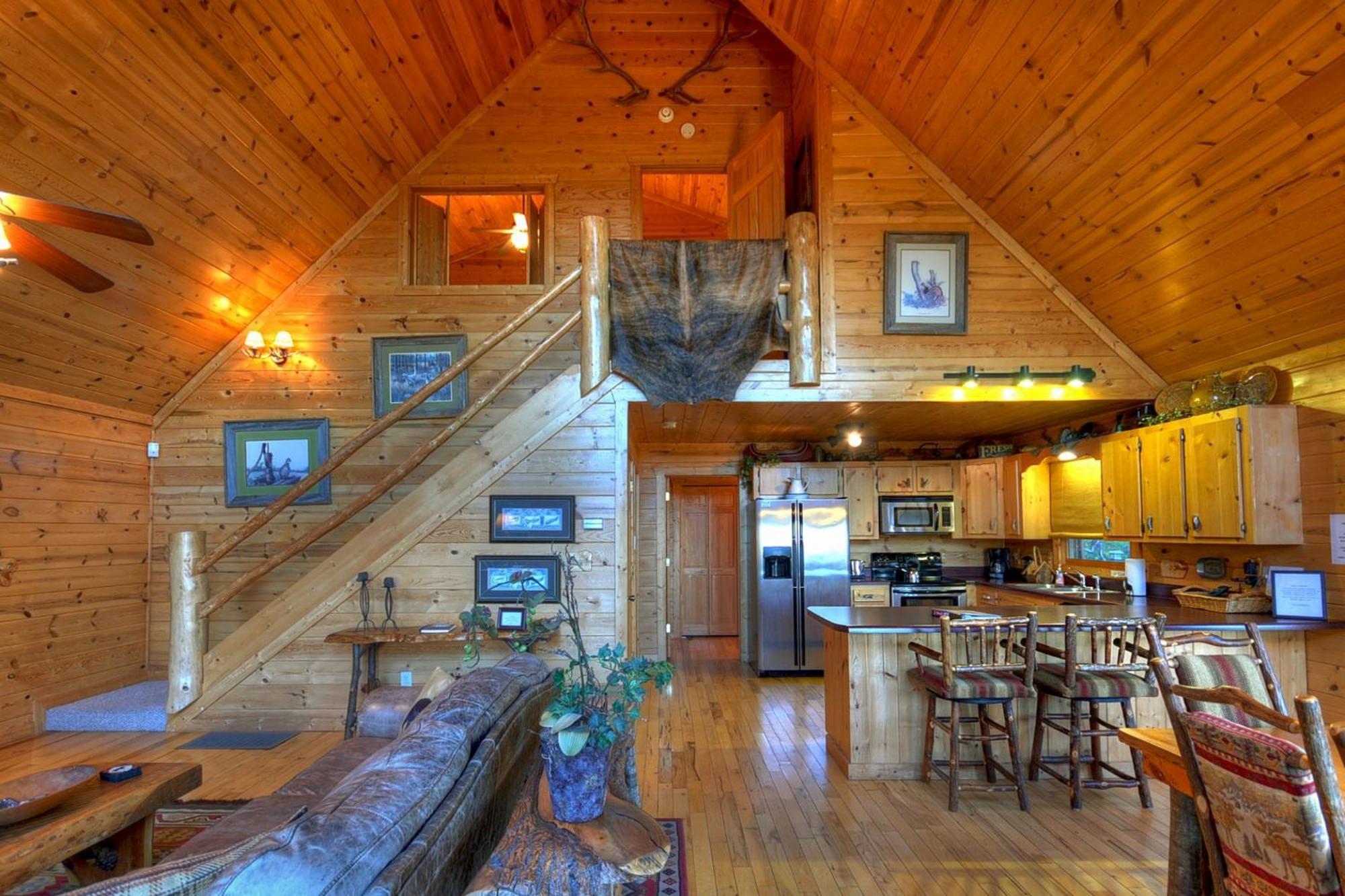 The View Sweeping Mountain Views Gas Fireplace Game Room Hot Tub Блу-Ридж Экстерьер фото