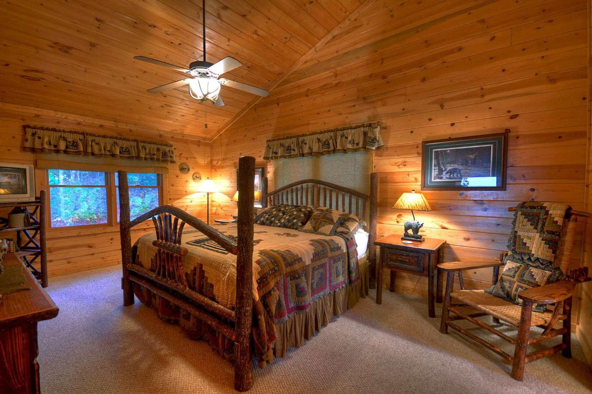 The View Sweeping Mountain Views Gas Fireplace Game Room Hot Tub Блу-Ридж Экстерьер фото